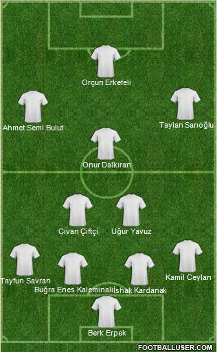 Football Manager Team Formation 2012