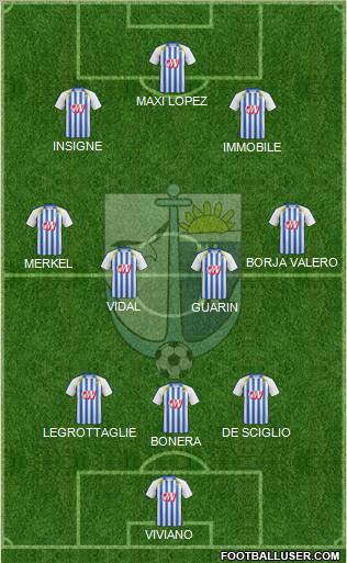 Bellaria Igea Marina Formation 2012