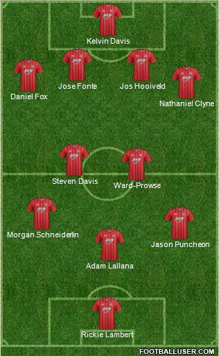 Southampton Formation 2012