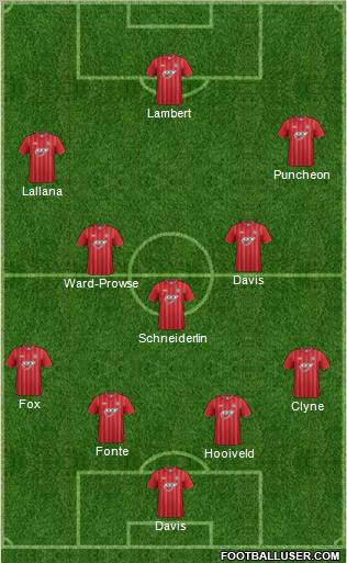 Southampton Formation 2012
