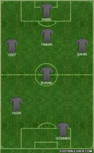 Championship Manager Team Formation 2012