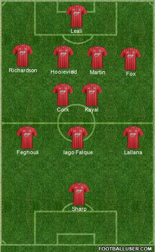 Southampton Formation 2012