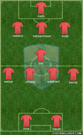 Tritium Formation 2012