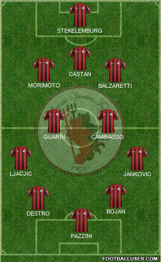 Foggia Formation 2012