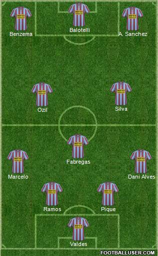 Weymouth Formation 2012