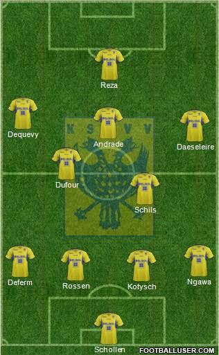 K Sint-Truidense VV Formation 2012