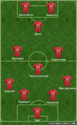 Southampton Formation 2012