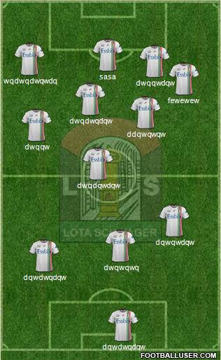 CD Lota Schwager S.A.D.P. Formation 2012