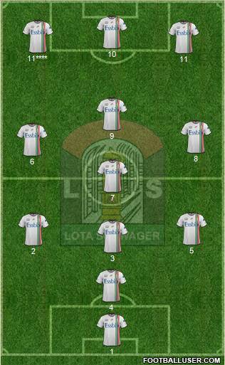 CD Lota Schwager S.A.D.P. Formation 2012