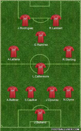 Southampton Formation 2012