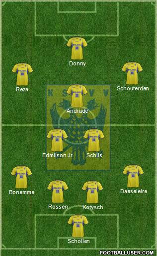 K Sint-Truidense VV Formation 2012