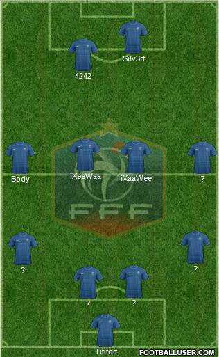 France Formation 2012