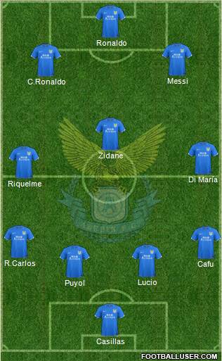 Dalian A'erbin Formation 2012