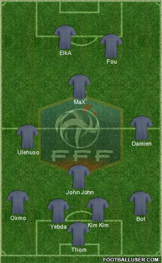 France Formation 2012