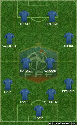 France Formation 2012