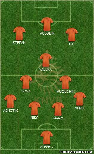 Holland Formation 2012