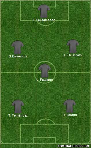 Fifa Team Formation 2012