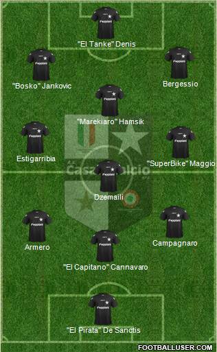Casale Formation 2012