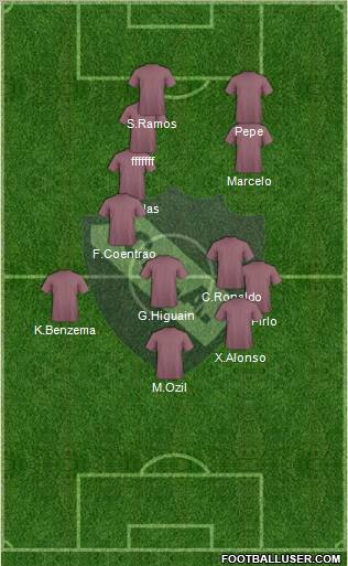 Alvarado Formation 2012