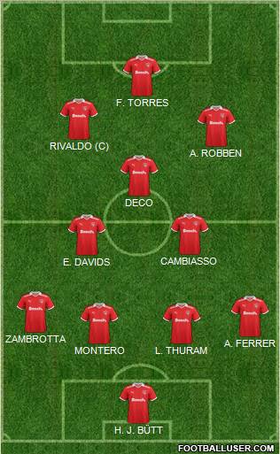 Morecambe Formation 2012
