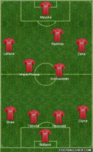 Southampton Formation 2012