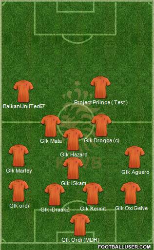 Holland Formation 2012