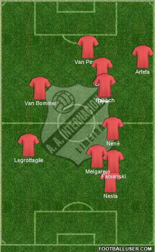 AA Internacional Formation 2012
