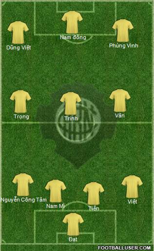 A Rio Negro C (RR) Formation 2012