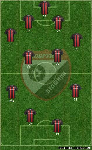 Belshina Bobruisk Formation 2012
