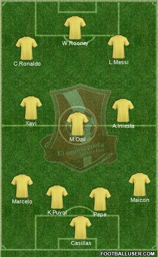 AD Ramonense Formation 2012