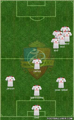 Hunan Xiangtao Formation 2012