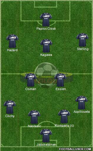 Qyzylqum Zarafshon Formation 2012