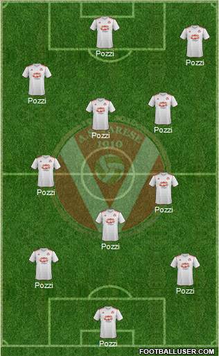 Varese Formation 2012