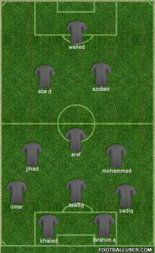 Chelsea Formation 2013