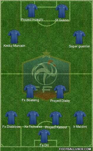 France Formation 2013