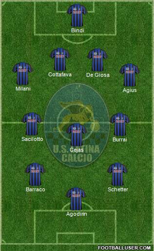 Latina Formation 2013