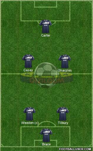 Qyzylqum Zarafshon Formation 2013