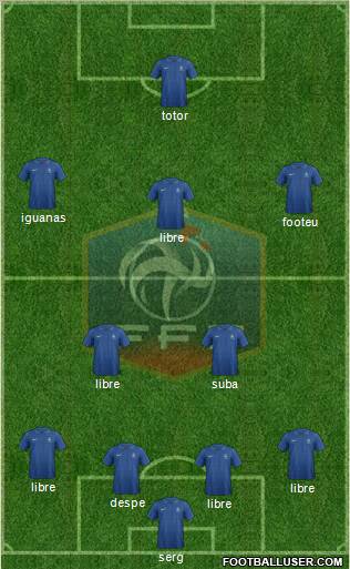 France Formation 2013