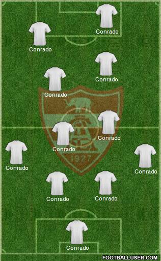 CA Linense Formation 2013