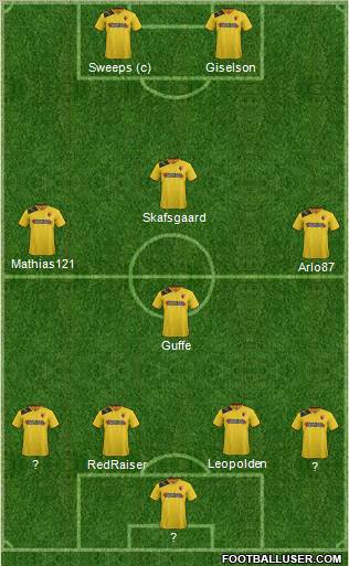 Watford Formation 2013