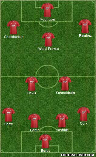 Southampton Formation 2013