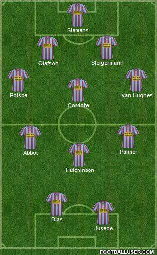 Weymouth Formation 2013