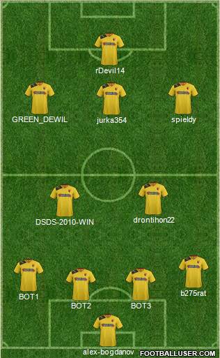 Watford Formation 2013