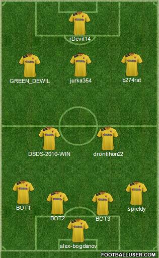 Watford Formation 2013