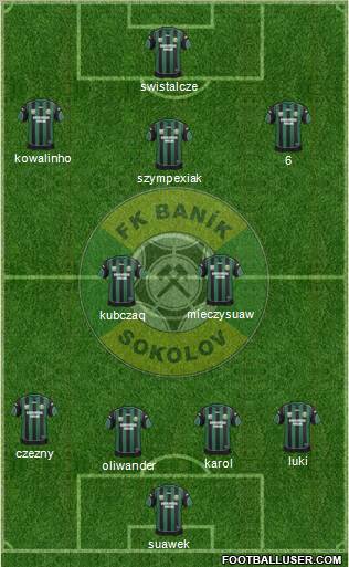 Sokolov Formation 2013