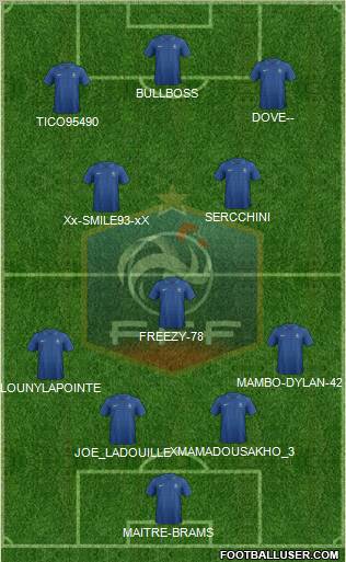 France Formation 2013