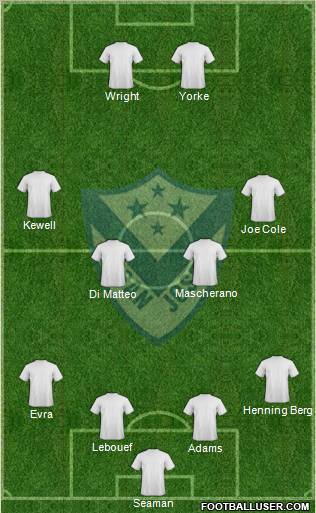 C San José Formation 2013