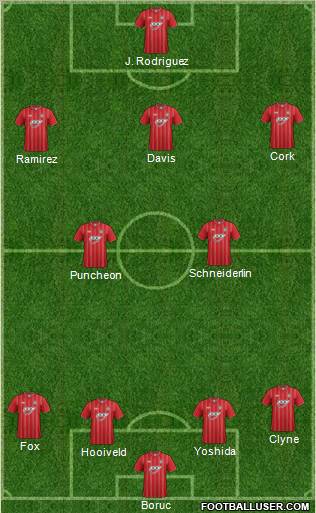 Southampton Formation 2013