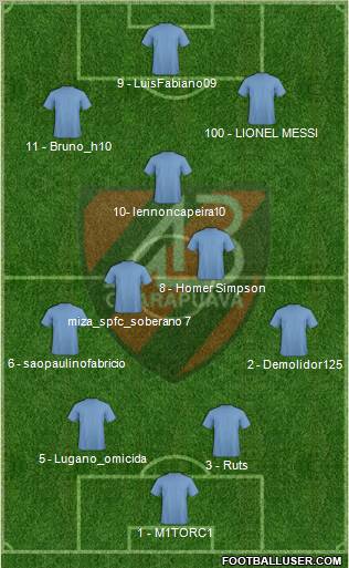 AA Batel Formation 2013