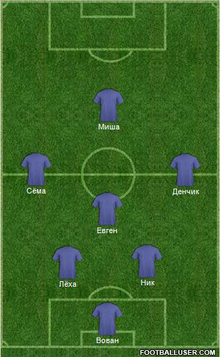 Chelsea Formation 2013